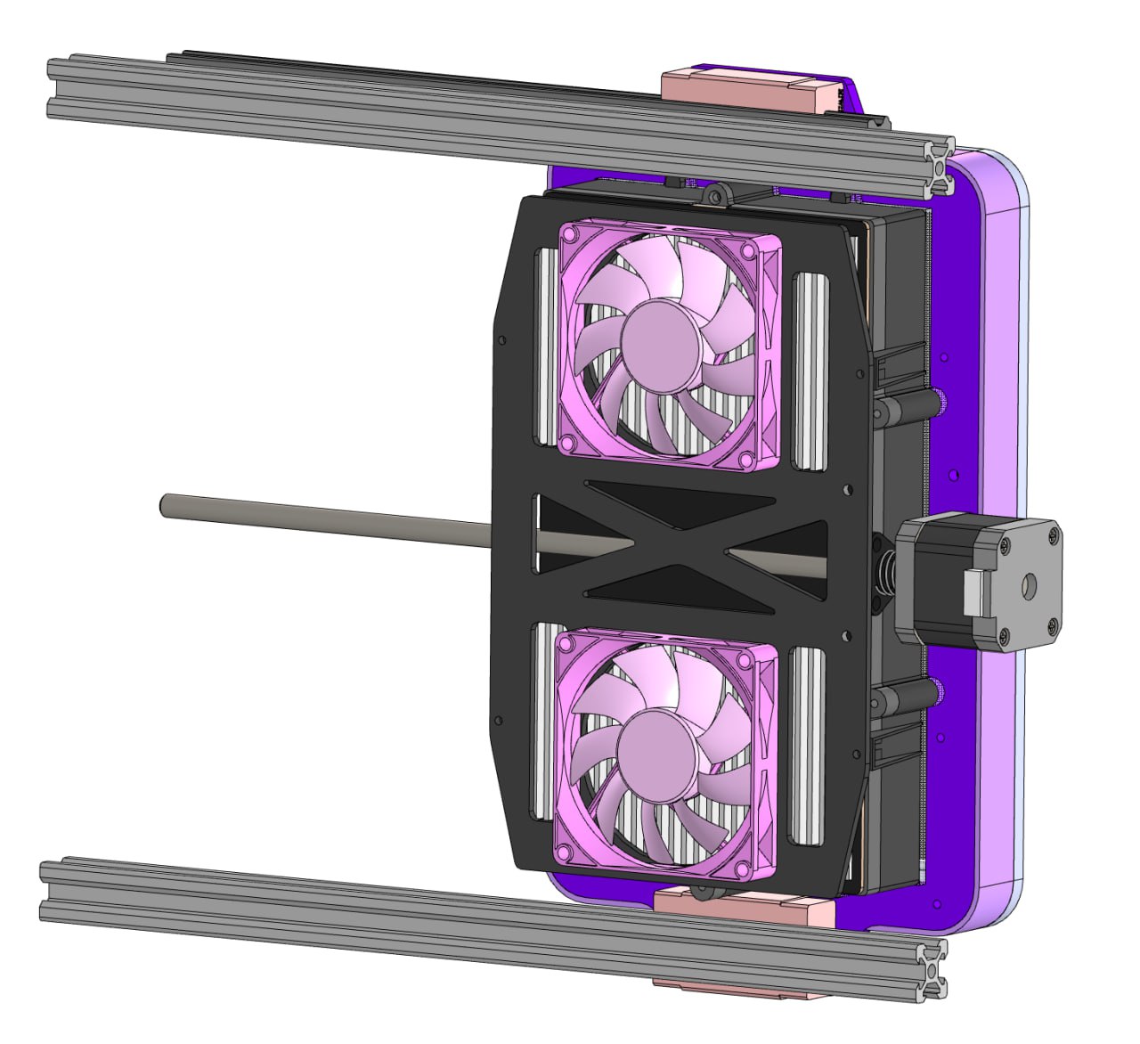 Новый проект