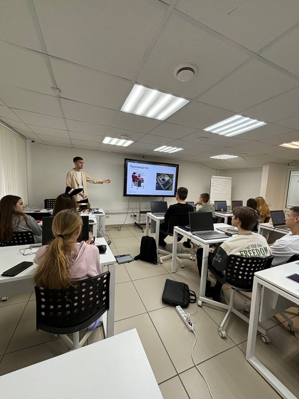 Как мы разрабатываем устройства